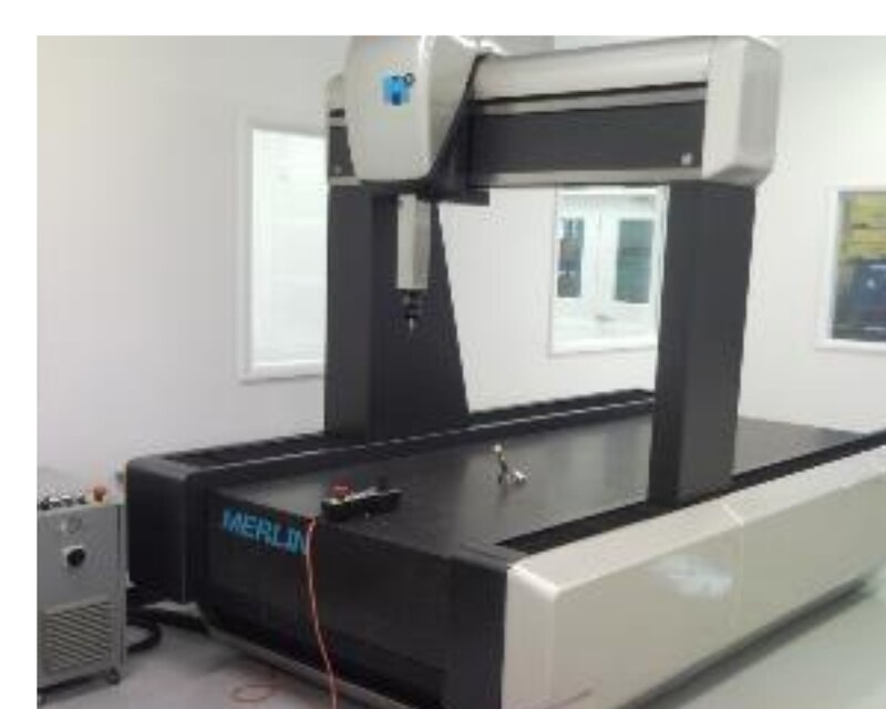 Coordinate measuring machine (CMM)