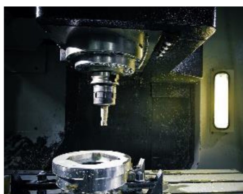 CNC machining centres × 90
