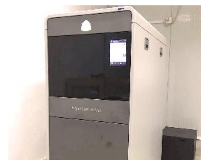 Laser 3D printing × 2